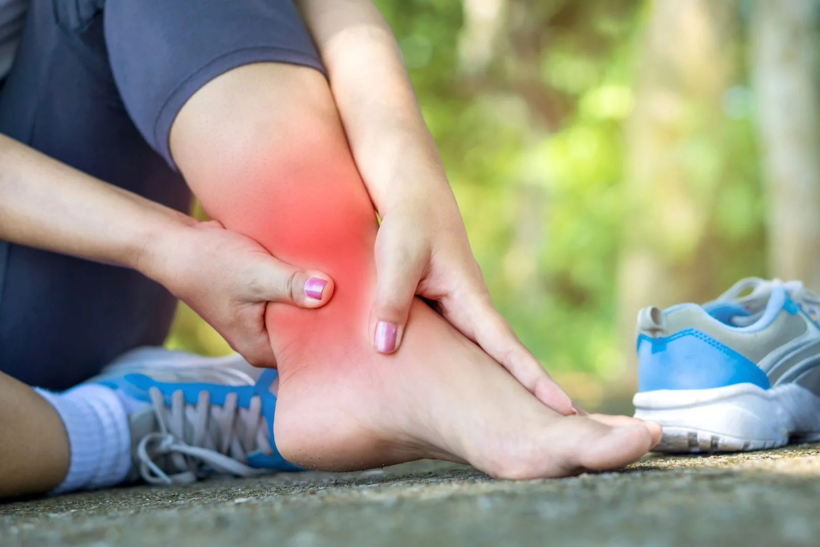 Ankle Injuries